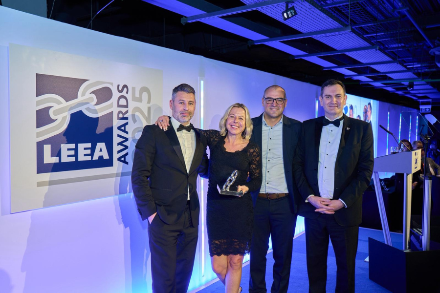 Sustainability Excellence Award - Winners Photo